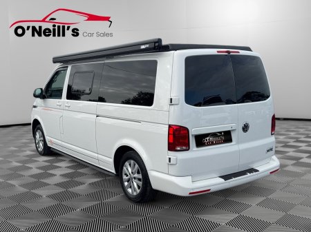 2020 Volkswagen Transporter - photo 8