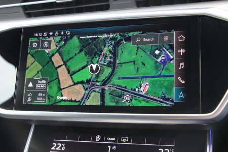 2024 Audi A6 - photo 24