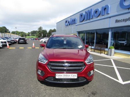 2018 Ford Kuga - photo 4