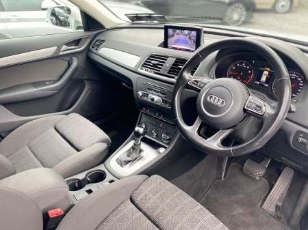 2017 Audi Q3 - photo 16