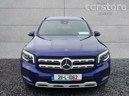 2021 Mercedes-Benz GLB - photo 8