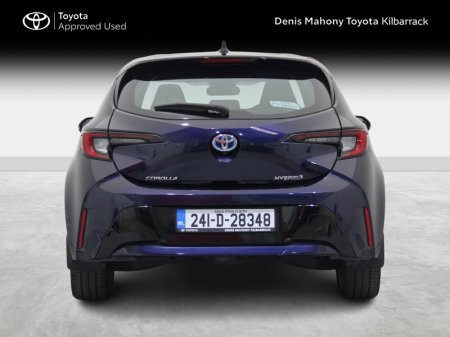 2024 Toyota Corolla - photo 4