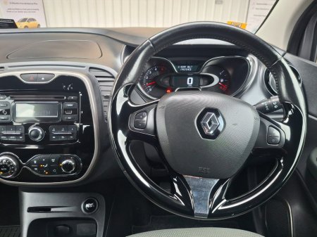 2016 Renault Captur - photo 10