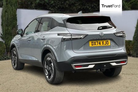 2024 Nissan Qashqai - photo 2