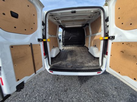 2022 Ford Transit Custom - photo 13