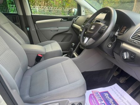 2015 SEAT Alhambra - photo 10