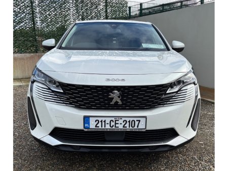 2021 Peugeot 3008 - photo 2