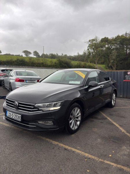 2022 Volkswagen Passat 2.0 TDI 150HP Business