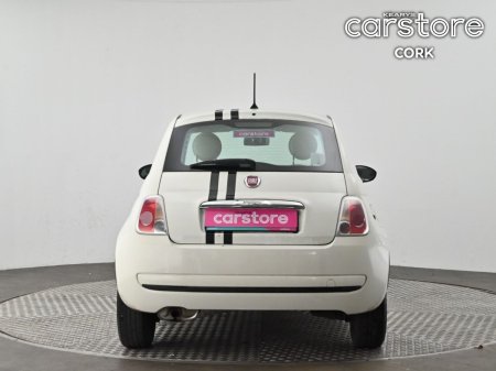 2015 Fiat 500 - photo 4