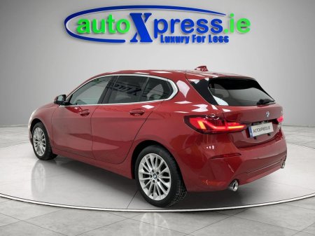 2020 BMW 1-Series - photo 11