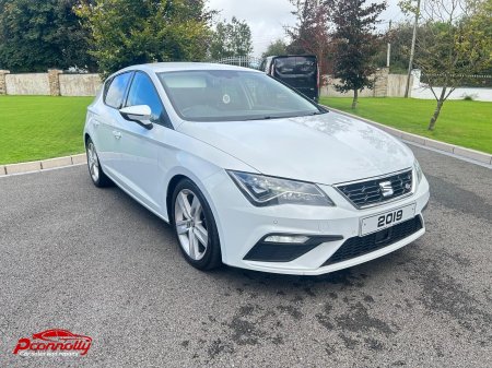 2019 SEAT Leon - photo 8
