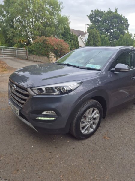 2017 Hyundai Tucson - photo 21