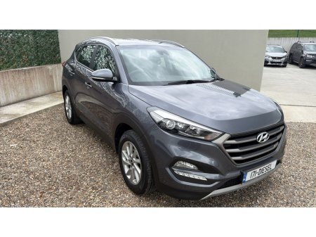 2017 Hyundai Tucson SE NAV B-DRIVE 2WD CRDI BLUE DRIVE