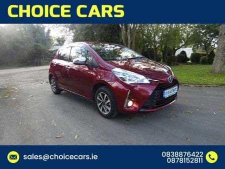 2017 Toyota Yaris - photo 6