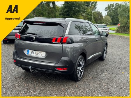 2019 Peugeot 5008 - photo 10