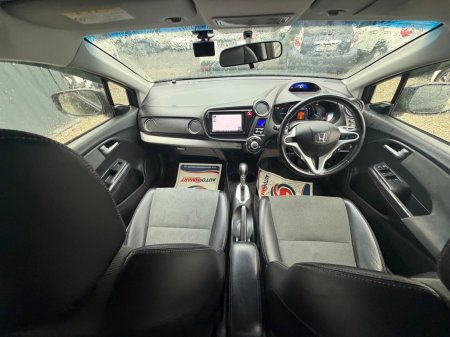 2013 Honda Insight - photo 11