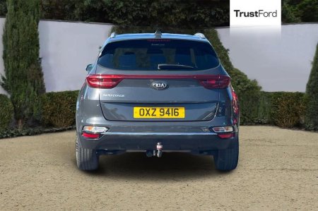 2021 Kia Sportage - photo 7