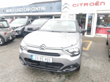 2023 Citroen C4 - photo 2
