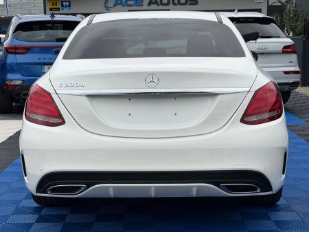 2018 Mercedes-Benz C-Class - photo 11