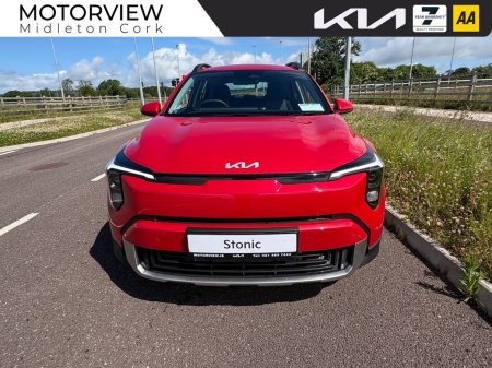 2026 Kia Stonic - photo 3