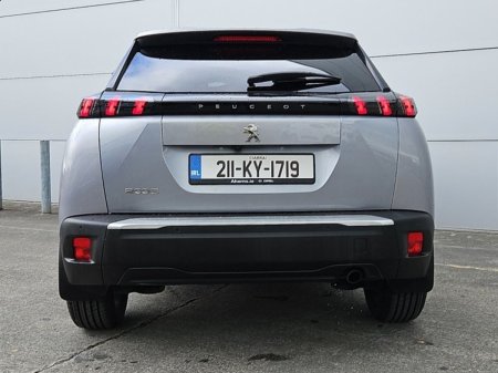 2021 Peugeot 2008 - photo 4