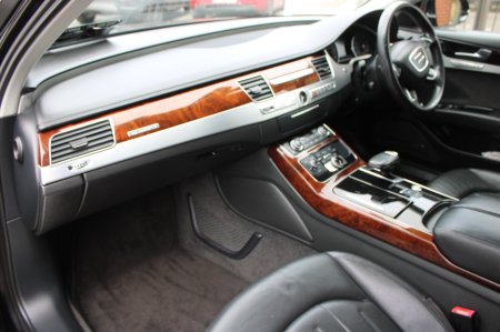 2013 Audi A8 - photo 8
