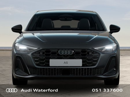 2026 Audi A5 - photo 4