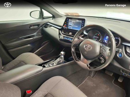 2020 Toyota C-HR - photo 7