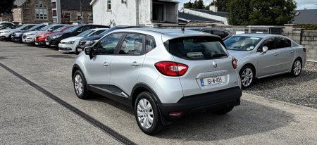 2015 Renault Captur - photo 5