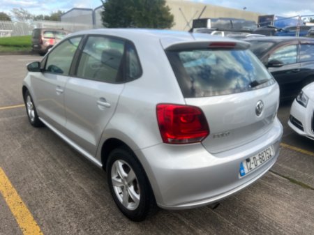 2012 Volkswagen Polo - photo 9