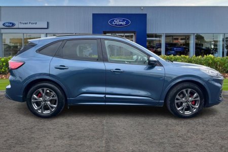2023 Ford Kuga - photo 3
