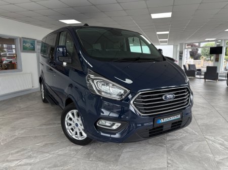 2021 Ford Tourneo Custom - photo 4