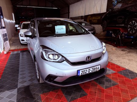 2020 Honda Fit