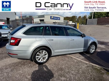 2020 Skoda Octavia - photo 4