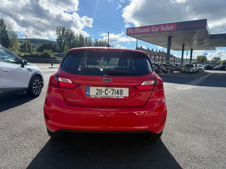 2021 Ford Fiesta - photo 5