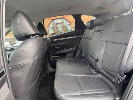 2021 Hyundai Tucson - photo 16