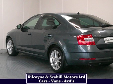 2019 Skoda Octavia - photo 11