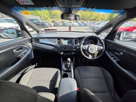 2017 Kia Carens - photo 7