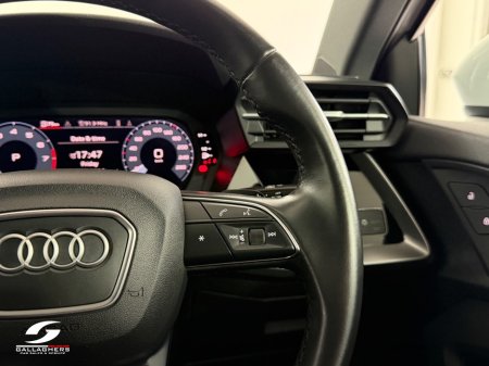 2022 Audi A3 - photo 19