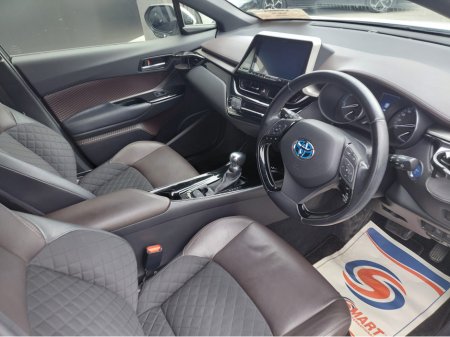2017 Toyota C-HR - photo 11