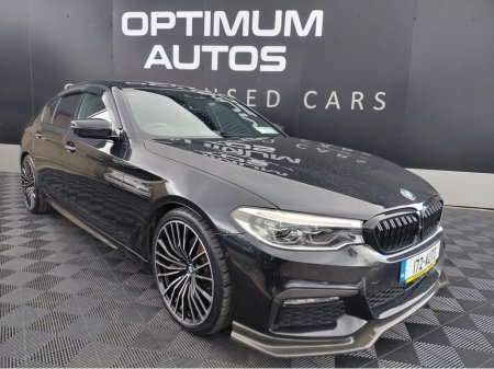 2017 BMW 5-Series BMW 523D M-SPORT 2.0DIESEL,AUTO, FULLY LOADED WITH SPEC