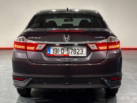 2019 Honda Grace - photo 4
