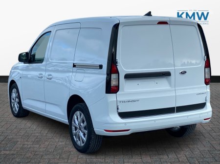 2026 Ford Transit Connect - photo 4