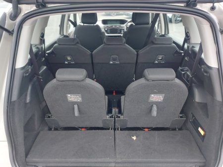 2017 Citroen Grand C4 Picasso - photo 13