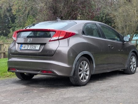 2014 Honda Civic - photo 3