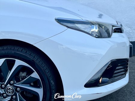 2016 Toyota Auris - photo 6