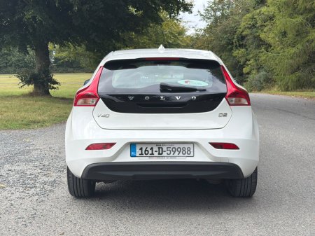 2016 Volvo V40 - photo 6