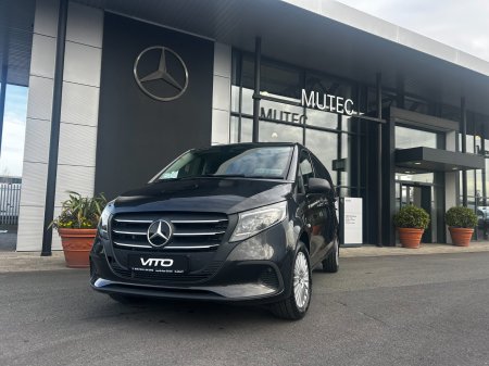 2026 Mercedes-Benz Vito