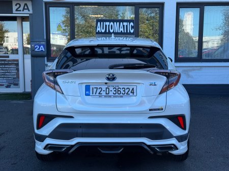 2017 Toyota C-HR - photo 9