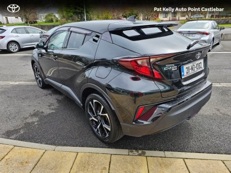 2021 Toyota C-HR - photo 19